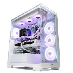 PcCom Ultimate Ryzen 7 9850X3D / 64GB / 2TB SSD / RTX 5080 Blanco / Windows 11 Pro