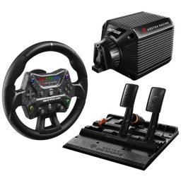 Volante Asetek Initium Racing Bundle PC Direct Drive 5.5Nm Pedales Hall