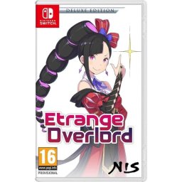 Etrange Overlord Edición Deluxe SWITCH