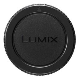 Parasol Panasonic DMW-BDC1GU Negro Compatible con G SLR Forma Redonda