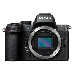 Cámara Mirrorless Nikon Z50 II Cuerpo 20,9MP 4K UHD WiFi Bluetooth