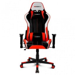 Drift DR175RED Silla Gaming Negra/Roja