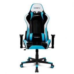 Drift DR175BLUE Silla Gaming Negra/Azul