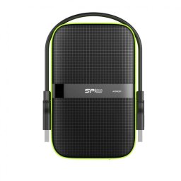 Disco Duro Silicon Power Armor A60 1TB HDD 2.5" USB 3.2 Gen 1 Resistente Golpes Agua