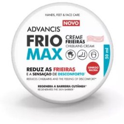 Advancis Friomax Crema para sabañones 50 ml