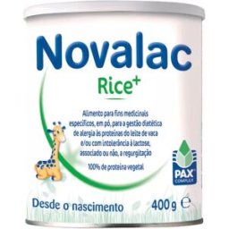 Novalac Arroz+ Leche Infantiles 400g