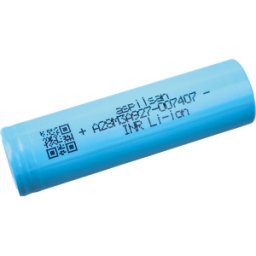 ASPILSAN ASP INR18650A28 - Celda industrial, iones de litio, 18650, 3,65 V, 2800 mA, sin pr