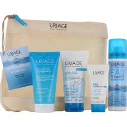 Uriage Crema corporal nutritiva y limpiadora sin jabón