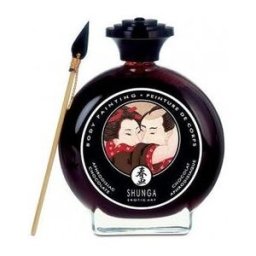 Shunga Pintura Corporal de Chocolate 100ml