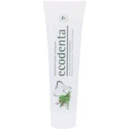 Ecodenta Dentifrice Green Multi Fonction 7 Herbes 100ml
