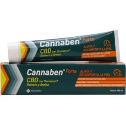Cannaben Forte Crema 120 ml