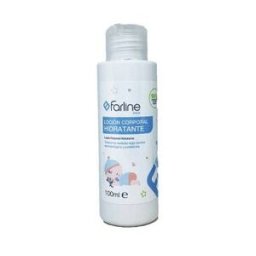 Farline Loción Corporal Hidratante Bebé 100 ml