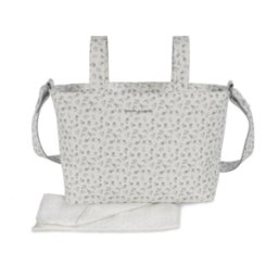 Bolso Organizador Piel Little Bloom Flores 1120900600 Pasito a Pasito
