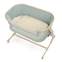 Cuna Colecho Baby Side Botanic 6807W U78 2026 Jané