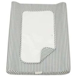 Cambiador Home Rayas Matcha col. Praliné 1120800741 Walking Mum