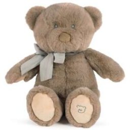 Oso Bernie Peluche Topo 25 cm Pasito a Pasito 1120900277