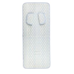 Funda Silla Paseo Universal ositos y estrellitas Azul celeste Tous