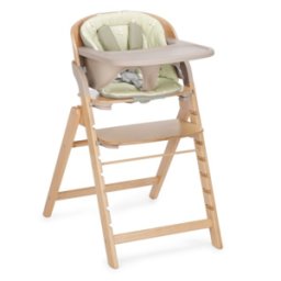 Trona Evolutiva plegable de madera Forest Sage 6221 U87 2026 Jané