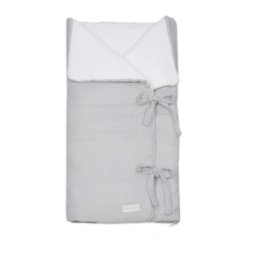 Saco Arrullo Little Bloom Gris 1120900615 Pasito a Pasito