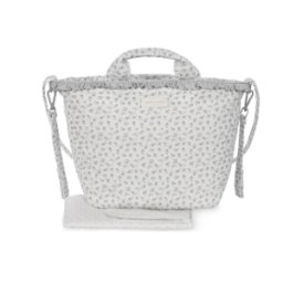 Bolso Canastilla Little Bloom Flores 1120900598 Pasito a Pasito