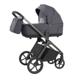 Cochecito universal Vector 2 en 1 color Ultimate Grey CRL-6551