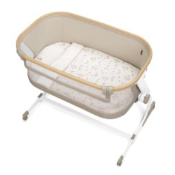 Cuna Colecho Baby Side Iris 6807 U65 2026 Jané