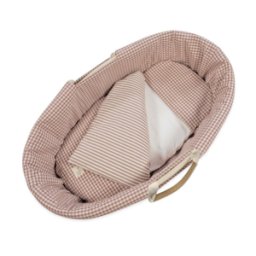 Vestiduras Moisés (funda + edredón + bajera + almohada) Cuadro V