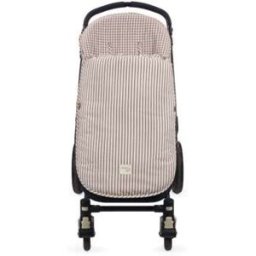 Saco Silla Entretiempo Rayas Moka col. Praliné 1120800698 Walking Mum