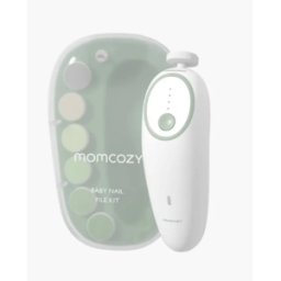 Lima De Uñas Eléctrica Bebé Momcozy