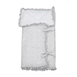 Saco Arrullo Little Bloom Flores 1120900614 Pasito a Pasito