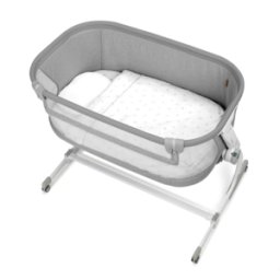Cuna Colecho Baby Side Mist 6807 U90 2026 Jané