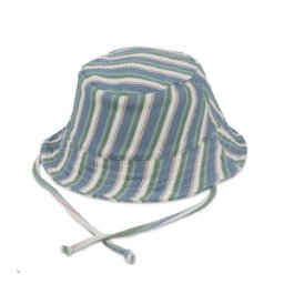Gorro Anti Uv Protección Solar +50 Rayas 1120800777 T/Única Walking M