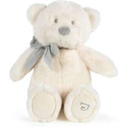 Oso Bernie Peluche Nube 25 cm Pasito a Pasito 1120900276