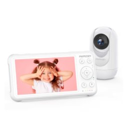Vigilabebés BM01 5"Display 1080p full HD Momcozy