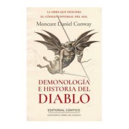 Editorial Cántico Demonología E Historia Del Diablo