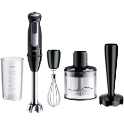 Braun Batidora de mano Minipimer 5 Pro MQ 55307 M MQ55307M