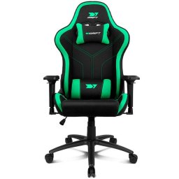 Drift DR110 Silla Gaming Negra/Verde