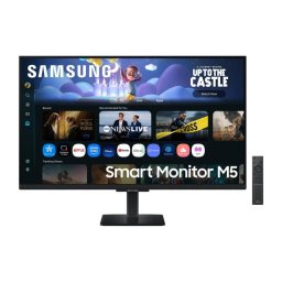 Samsung M50F 32" FullHD 60Hz VA Smart HDR10 Altavoces WiFi Bluetooth Tizen