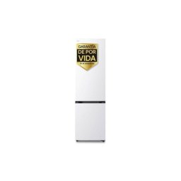 Frigorífico Combi LG GBBS322CSW Total No Frost 203cm 375L C Blanco WiFi IA