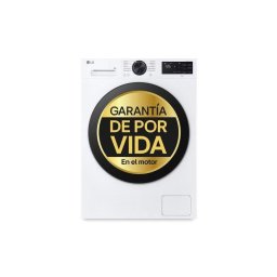 Lavadora LG 8 kg A F2X50S8TLB con AI Direct Drive y TurboWash 360º