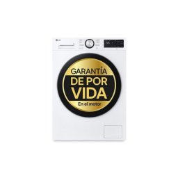 Lavadora LG 8kg A F2X50S8TLC fondo reducido AI Direct Drive TurboWash 360º Wi-Fi