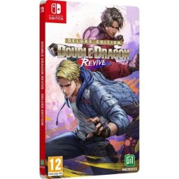 Videojuego Microids Double Dragon Revive Deluxe Edition multilingüe Nintendo Switch