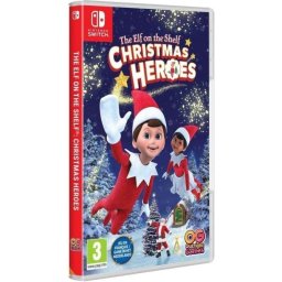 Videojuego Bandai Namco The Elf on the Shelf Christmas Heroes Multilenguaje Nintendo Switch