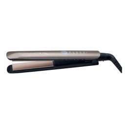Remington Keratin Therapy Pro Plancha de Pelo con Cable Giratorio Bronce