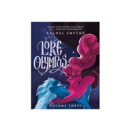 Random House Uk Ltd Lore Olympus: Volume Three