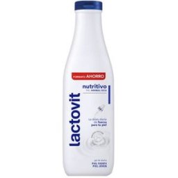 Lactovit Original Gel de Ducha Nutritivo 750ml