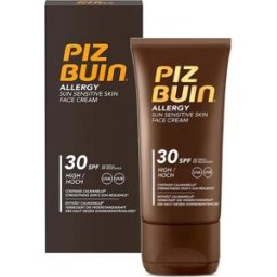 piz buin ® Allergy SPF30+ crema facial 50ml