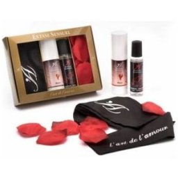 Extase Sensual Cofre Intimo para Ella