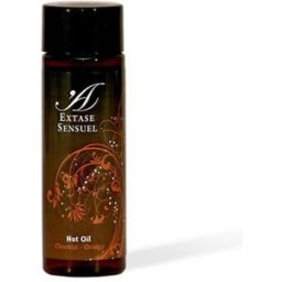 Extase Sensual Aceite Estimulante Chocolate Naranja 100ml