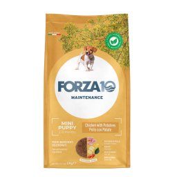 Forza10 Maintenance con pollo y patatas para cachorros y perros mini - 2 kg
